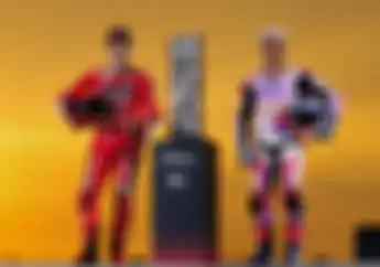 Penentuan Juara Dunia MotoGP 2023 Francesco Bagnaia vs Jorge Martin Bukan Pertama Kali Terjadi