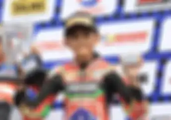 Balap Road Race Berduka, Putu Haga Winatha Meninggal Dunia Pembalap Muda Berprestasi dari Bali