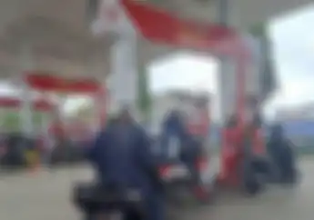 Penunggak Pajak Kendaraan Ketakutan Mulai 2024 Tidak Bisa Isi Bensin di SPBU Seluruh Jawa Barat