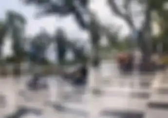 Viral Pemotor Berjatuhan di Medan Gegara Persimpangan Jalan Diduga Pakai Keramik Simak Tips Aman dari Pakar Safety Riding