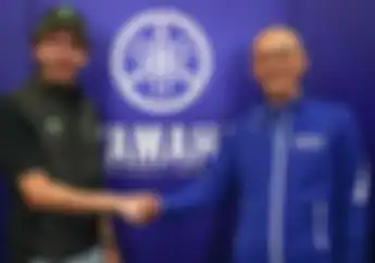 Usai Gandeng Pertamina Tim MotoGP Valentino Rossi Dikabarkan Sudah Deal dengan Yamaha Jadi Tim Satelit Musim 2025