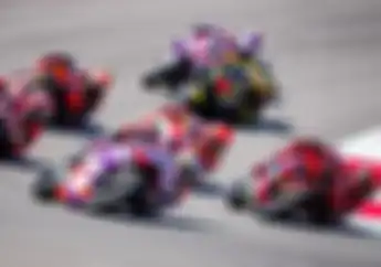 Marc Marquez, Francesco Bagnaia dan 13 Pembalap Lainnya Terancam Kena Penalti Kalau Lakukan Ini di MotoGP Valencia 2023