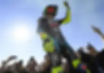 Fakta MotoGP Valencia Bukan Tempat yang Punya Kenangan Manis Bagi Valentino Rossi