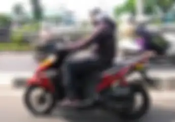 Modifikasi Motor Honda Vario 125 Old, Tarikan Makin Enteng Ganti Spare Part Ini