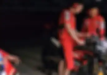 Bocor Penampakan Ducati Desmosedici GP24 Untuk Musim Depan Sayang Marc Marquez Tidak Dapat