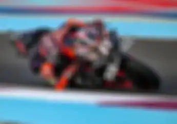 Practice MotoGP Valencia 2023 Jorge Martin Beri Tekanan Pada Pecco Bagnaia, Vinales Catatkan Rekor