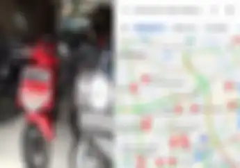 Cari Showroom Motor Bekas Terdekat Modal Aplikasi HP Dapat Motor Murah