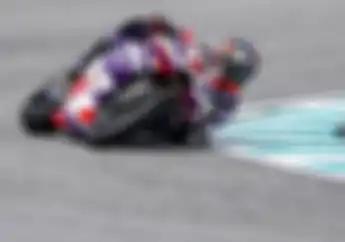 Hasil FP1 MotoGP Valencia 2023  Johann Zarco Tercepat, Francesco Bagnaia Ada Kesulitan