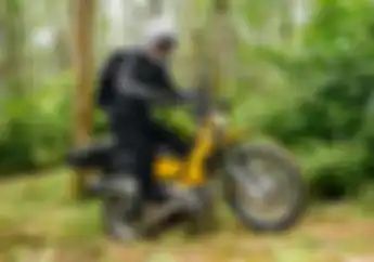 Lawan Honda CT125 Hadir, Harga Motor Lebih Murah Bikers Indonesia Boleh Iri