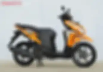 Jadi Motor Bekas Murah yang Sedang Diburu, Segini Harga Honda Vario 125 Old