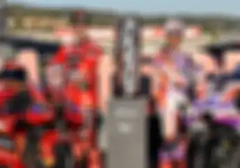 Segitu Nyolot dan Ngotot Jorge Martin Sama Francesco Bagnaia Rebutan Juara Dunia MotoGP 2023, Fakta Terungkap