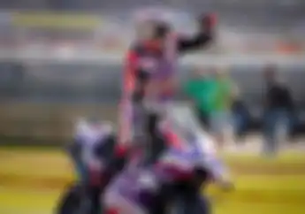 Kebanggaan Jorge Martin Sampai Juara Dunia Di MotoGP Valencia 2023, Mantapkan Dominasi Spanyol