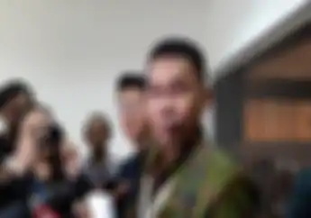 Nawawi Pomolango Pengganti Ketua KPK Firli Bahuri Punya Motor Murah Rp 6 Jutaan Irit Bensin