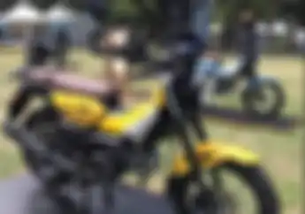 Menarik Harga Motor Yamaha PG-1 Mirip Yamaha Aerox, Masuk Indonesia Gak Ya?