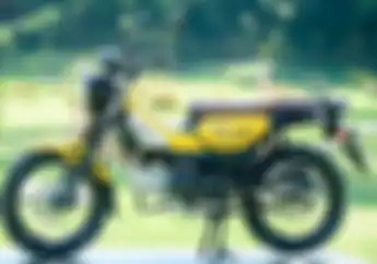 Yamaha PG-1 Muncul, Saingan Motor Honda Ariel NOAH Harga Lebih Murah
