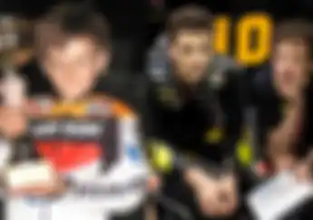 Ramalan Luca Marini Adik Valentino Rossi Pindah ke Honda Sudah Sejak Bocil Ini Buktinya
