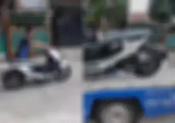 Cerita Pemilik Motor Listrik ALVA Cervo Ganti Dinamo Dua Kali Nomor Mesin di STNK BPKB Belum Ganti