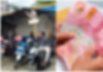 Uang Rp 500 Ribu Sampai Rp 3 Juta Dibagikan Pemerintah Pemotor Bisa Cek Bansos PKH di Link Ini Pakai HP