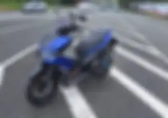 Modal Rp 2,5 Juta Modifikasi Motor Yamaha Aerox dari Balikpapan Sukses Makin Elegan