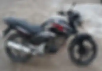 Motor Murah Rp 4 Jutaan Pas Buat Touring, Honda Tiger Dilelang Ada STNK dan BPKB di Jambi