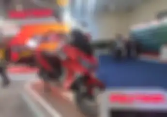 Wuih Gratis Masuk Pameran Motor Listrik Inabuyer EV Expo 2023, Banyak Merek yang Ikutan