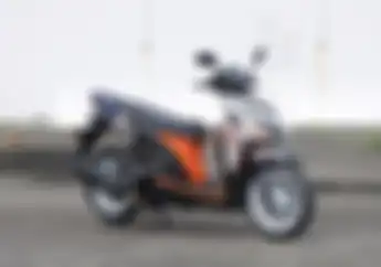 Modifikasi Motor Honda Vario Techno 125 Pasang Grafis Click Thailand Kejar Konsep OEM Plus