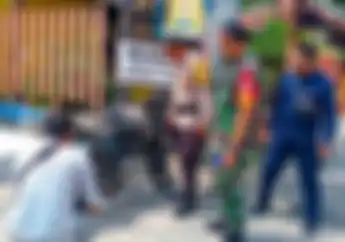 Bajaj Pulsar Hangus Terbakar Usai Isi Bensin di Sleman, Polisi Cari Pemilik Motor