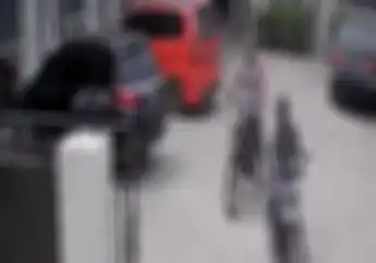 Motor Honda CRF Lelaki Asal Malang Mendadak Jadi Keren Setelah Dicuri, Korban Berterimakasih ke Pelaku