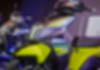 Nongol Motor Matic Terbaru 2024 Mesin 125 cc Harga Cuma Rp 21 Jutaan, Honda Vario 125 Waspada