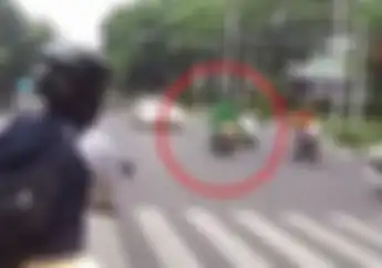 Enggak Ada Polisi Tetap Kena Tilang, Satlantas Polres Jepara Pakai Alat Canggih Pantau Pemotor Ugal-ugalan