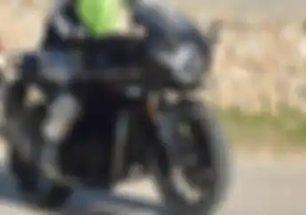 Keciduk Motor Murah Triumph Gaya Cafe Racer 400 cc Dites Jalan, Rilis Sebentar Lagi?