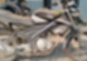 Motor Murah Yamaha V-Ixion Dilelang Cuma Rp 4,2 Juta, Lokasi Purwakarta