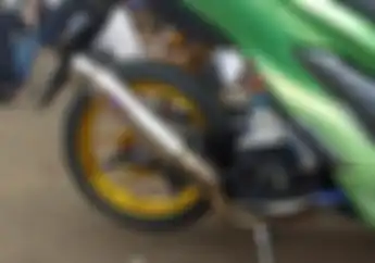 Knalpot Model Kobra Bikin Ganggu Pemotor Lain, Faktanya Tidak Bikin Kencang Motor