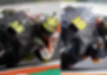 Ada Penampakan Valentino Rossi di Repsol Honda Team MotoGP 2024, Apalagi Joan Mir Digabung Luca Marini