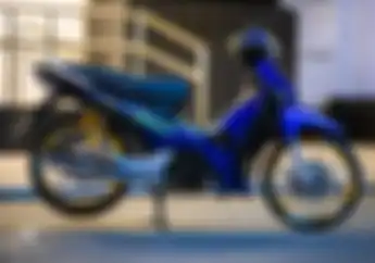 Modifikasi Motor Honda Supra X 125 Menolak Tua Ubahan Fokus Area Kaki-kaki