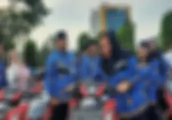 Auto Senyum Ratusan Lurah di Semarang dapat Motor Baru Honda Vario 160 Sebelumnya Pakai Motor Ini