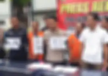 Bengkel Motor Ghaib Tak Pernah Beroperasi Tapi Tak Bangkrut, Ternyata Markas Kriminal