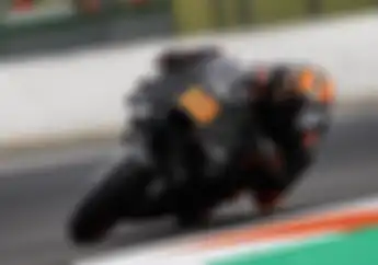 Remehkan Luca Marini Gantikan Marc Marquez di Repsol Honda Team, Paling Kencang di Tes MotoGP Valencia 2023