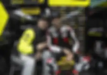 Fabio Di Giannantonio di VR46 Racing Team Belum Tentu Jadi Murid Rossi, Ini Alasannya