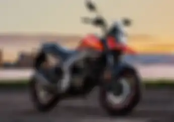 Nekatnya Suzuki Rilis Motor Adventure 160 cc Super Irit Lawan Honda CB150X