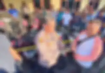 Merasa Kehilangan Motor Langsung Cek ke Polres Indramayu Ada 20 Motor Usai 12 Orang Begal dan Maling Motor Tertangkap