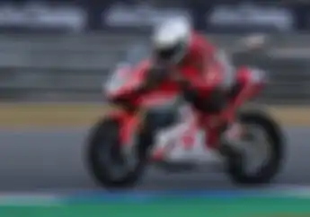 Hasil Race 1 AP250 ARRC Thailand 2023 Veda Ega Tak Terkalahkan, Juara Asia Ditentukan di Race 2