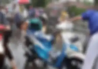 Motor Kebanjiran Bisa Ditolong Pakai Uang Rp 50 Ribu, Ini Jadi Cara Krusial