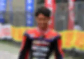 Akbar Abud Juara Nasional Kejurnas Motoprix 2023, Jadi Bekal Baik Untuk Tahun Depan