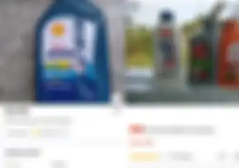 Mengagetkan Botol Oli Bekas Dijual Bebas di Marketplace dengan Harga Murah