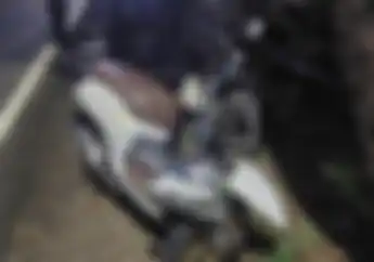 Kecelakaan Adu Banteng Honda Vario vs Scoopy di Kediri, Dua Pemotor Tewas di Lokasi