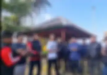 MBI Tangerang Touring ke Lebak Banten Selatan Kunjungi Pondok Pesantren