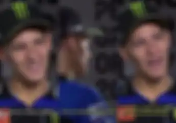 Gara-gara Nasi Goreng, Pembalap MotoGP Fabio Quartararo Banjir Pujian dari Indonesia