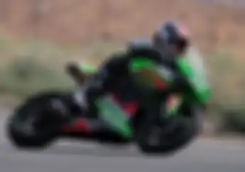 Modifikasi Motor Kawasaki Ninja Biaya Rp 500 Juta Kok Tidak Boleh Dipakai di Jalan Raya