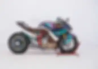 Modal Rp 110 Juta Modifikasi Motor Honda CBR250RR Konsep Unik Sukses Sabet Juara Berkat Ubahan Ini